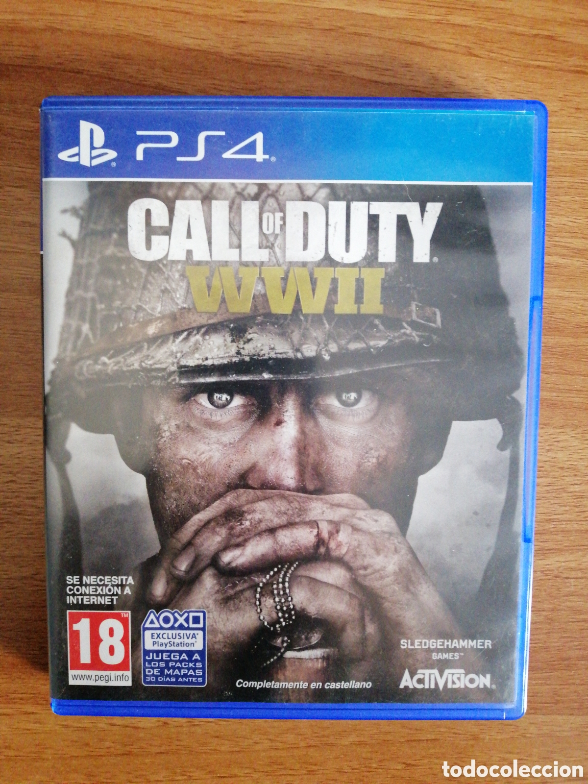 call of duty wwii - Buy Video games and consoles PS4 on todocoleccion