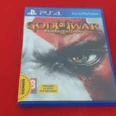 Videojuegos y Consolas PS4: JUEGO GOD OF WAR PS4. Lote 362721360