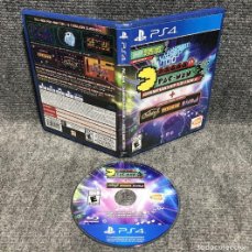 Videojuegos y Consolas PS4: PAC MAN CHAMPIONSHIP EDITION 2+ARCADE GAME SERIES SONY PLAYSTATION 4 PS4. Lote 364805496
