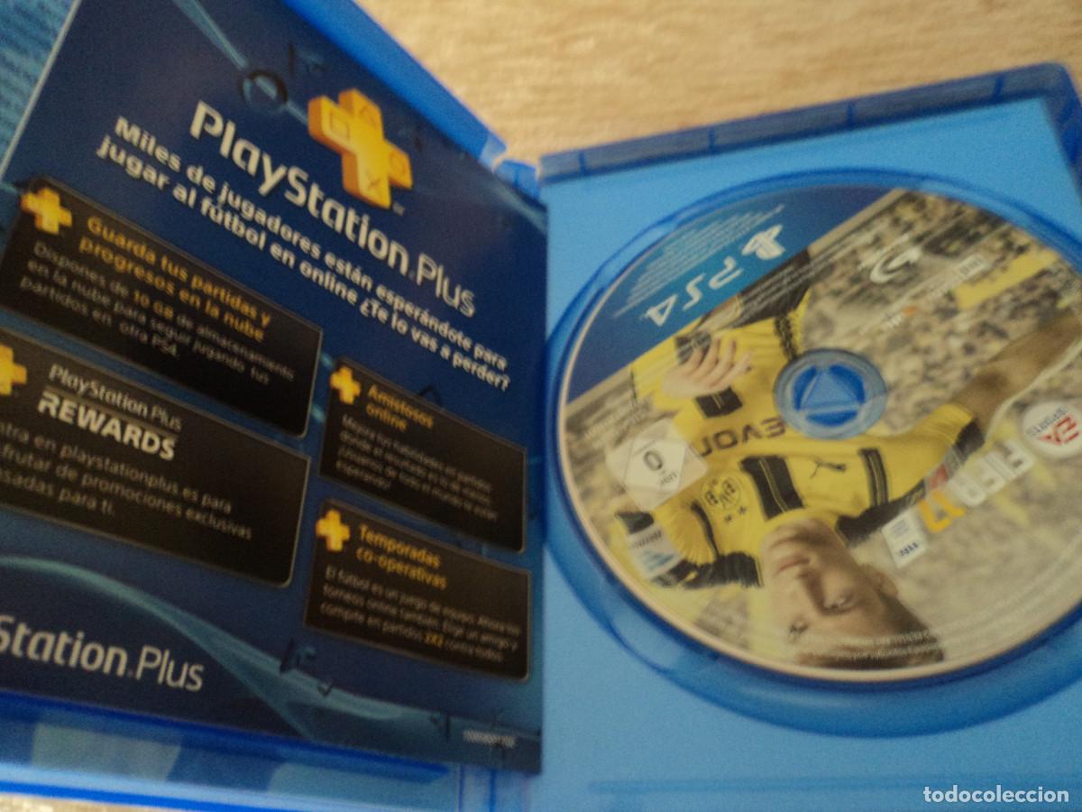 Videojuegos y consolas PS4 de segunda mano: ps4 FIFA 17, segunda mano - Foto 2