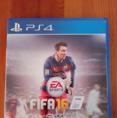 Videojuegos y Consolas PS4 de segunda mano: JUEGO PS4 FIFA 2016 LIGA BBVA EA SPORTS. Lote 372575814