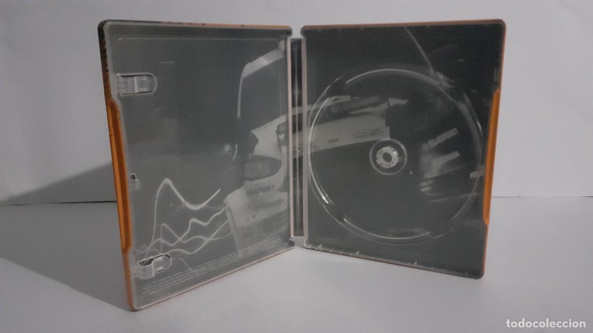 Videojuegos y consolas PS4 de segunda mano: Steelbook Dirt4. - Foto 2