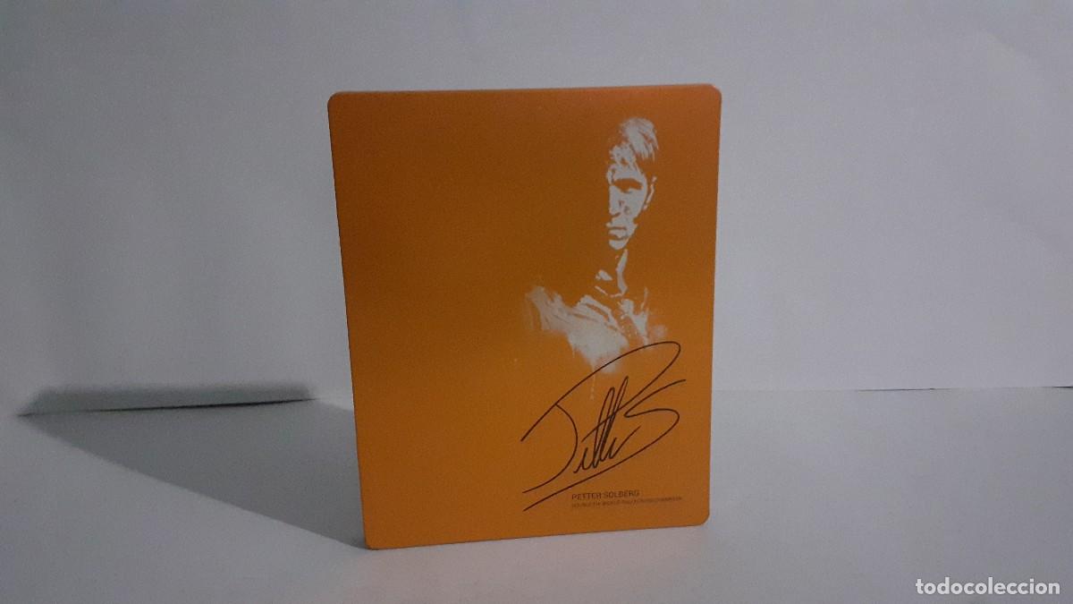 Videojuegos y consolas PS4 de segunda mano: Steelbook Dirt4. - Foto 3