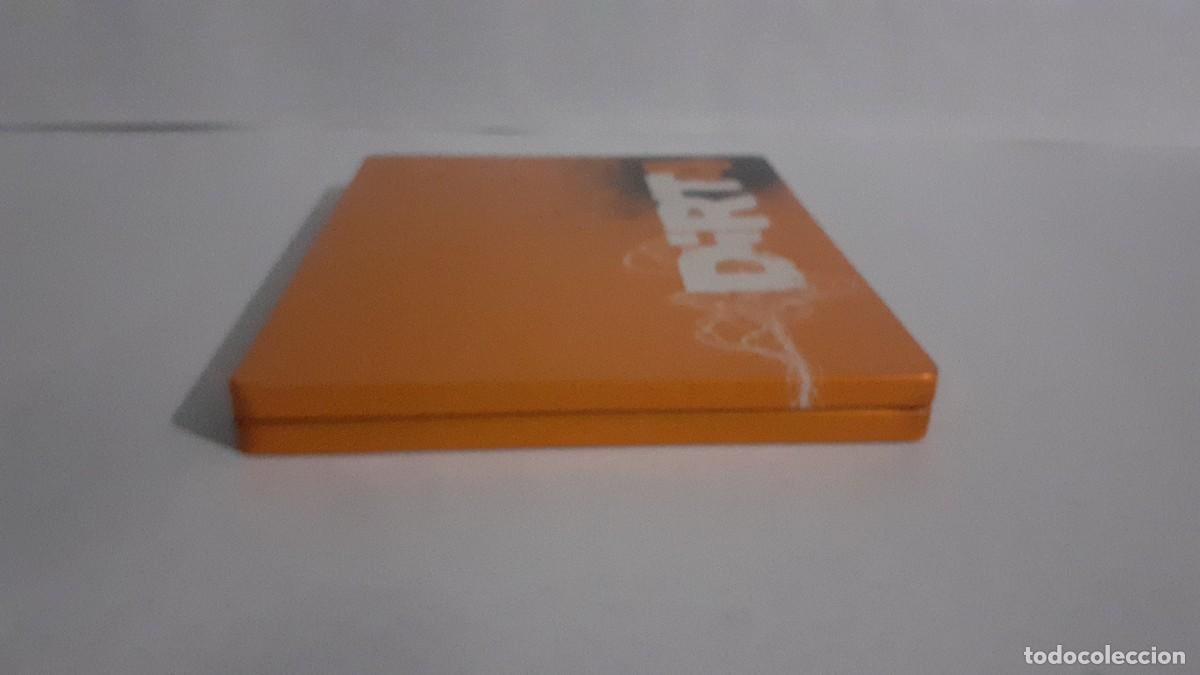 Videojuegos y consolas PS4 de segunda mano: Steelbook Dirt4. - Foto 4