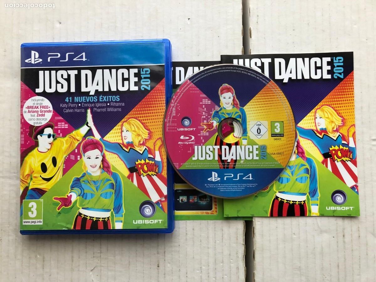 just dance 2018 - ps4 playstation 4 play statio - Acquista