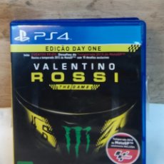 Videojuegos y Consolas PS4 de segunda mano: VALENTINO ROSSI, THE GAME. Lote 391476629