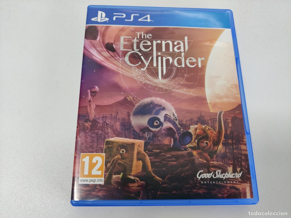 Videojuegos y consolas PS4 de segunda mano: THE ETERNAL CYLINDER - Foto 1