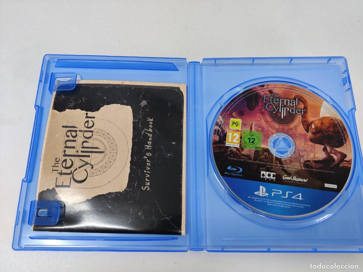 Videojuegos y consolas PS4 de segunda mano: THE ETERNAL CYLINDER - Foto 3