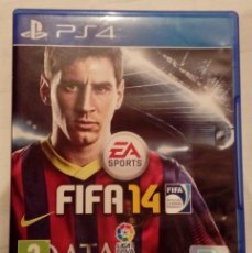 Videojuegos y Consolas PS4 de segunda mano: JUEGO PS4 FIFA14. Lote 400999774