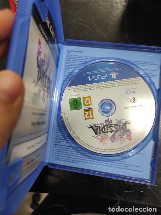 Videojuegos y consolas PS4 de segunda mano: FINAL FANTASY DISSIDIA NT SONY PLAYSTATION4 PS4 - Foto 2