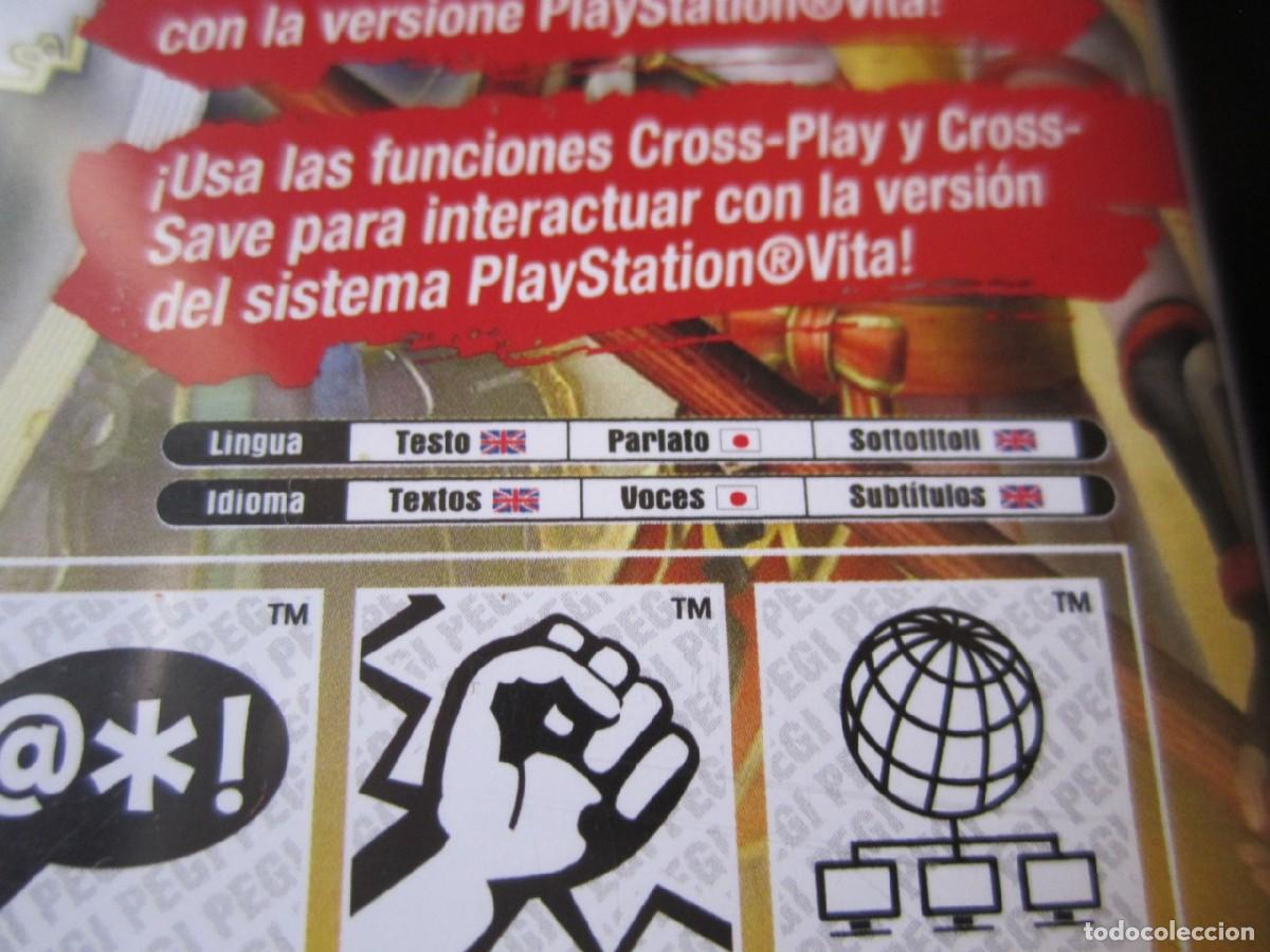 Videojuegos y consolas PS4 de segunda mano: Toukiden Kiwami (Sony PlayStation 4) - Foto 5