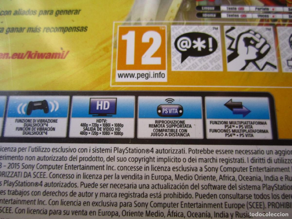 Videojuegos y consolas PS4 de segunda mano: Toukiden Kiwami (Sony PlayStation 4) - Foto 8