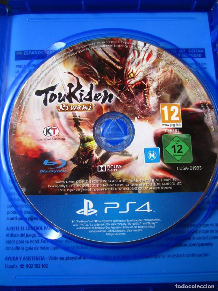 Videojuegos y consolas PS4 de segunda mano: Toukiden Kiwami (Sony PlayStation 4) - Foto 11