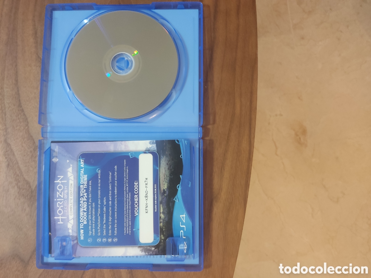 Videojuegos y consolas PS4 de segunda mano: Horizon Zero Dawn Complete Edition - Foto 3