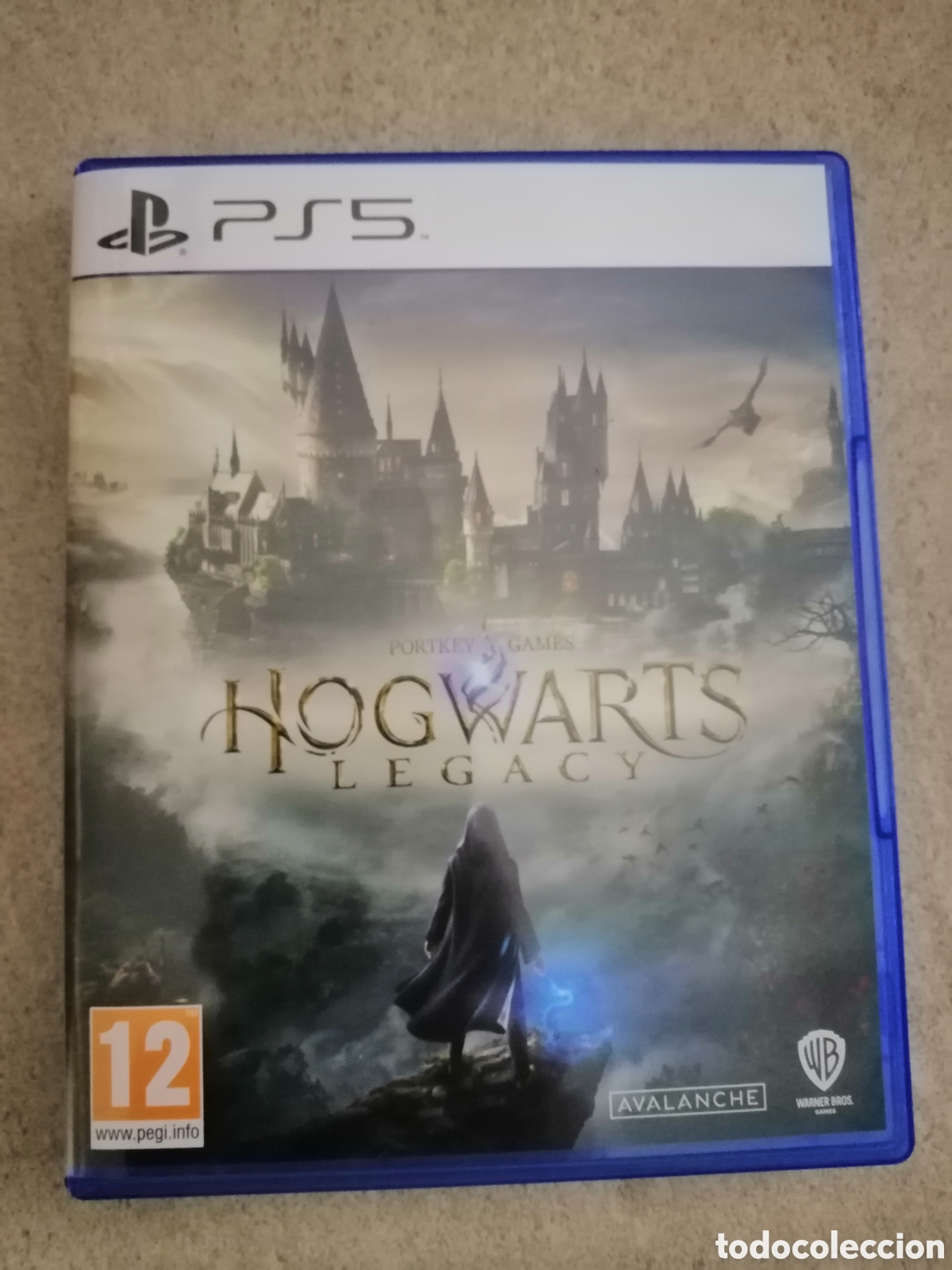 hogwarts legacy ps5. harry potter - Acquista Videogiochi e console PS4 su  todocoleccion