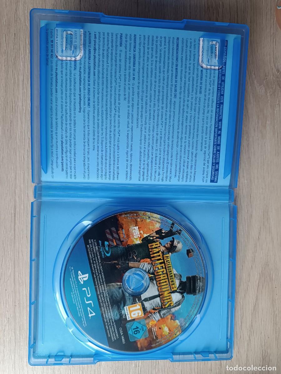 Videojuegos y consolas PS4 de segunda mano: PLAYER UNKNOWN&acute;S BATTLEGROUNDS PS4 - Foto 2