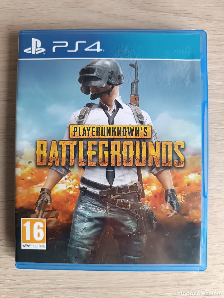 Videojuegos y consolas PS4 de segunda mano: PLAYER UNKNOWN&acute;S BATTLEGROUNDS PS4 - Foto 1