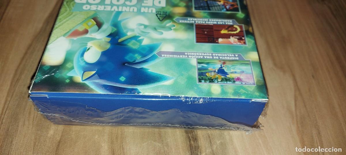Videojuegos y consolas PS4 de segunda mano: SONIC COLOURS ULTIMATE PS4 PAL ESPA&Ntilde;A - Foto 4
