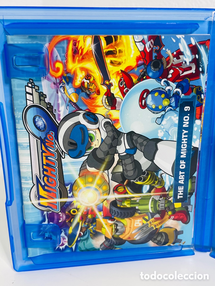 Videojuegos y consolas PS4 de segunda mano: MIGHTY NO. 9 PS4 - Foto 5