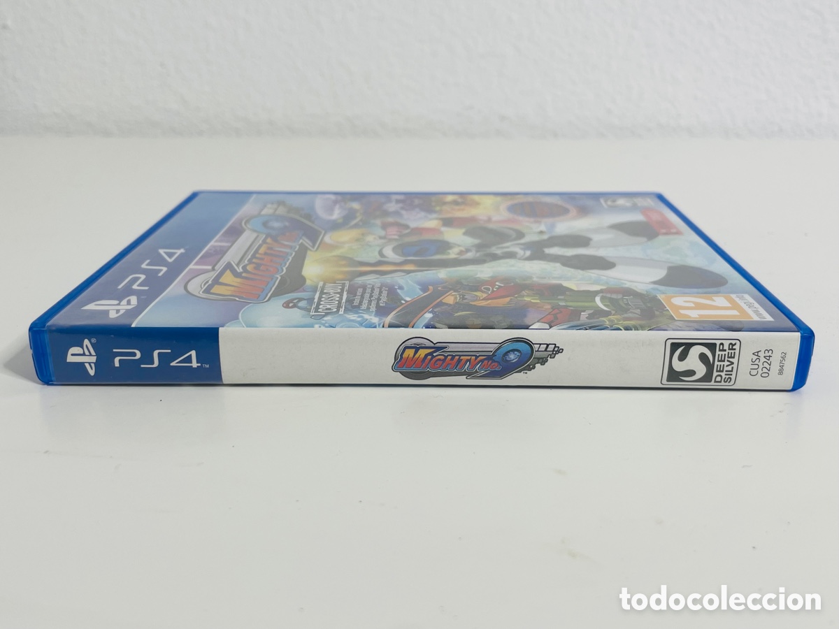 Videojuegos y consolas PS4 de segunda mano: MIGHTY NO. 9 PS4 - Foto 6