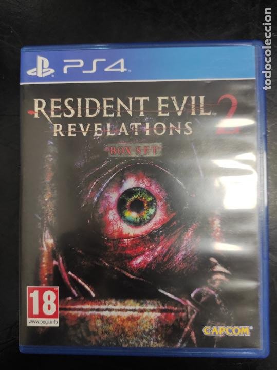 resident evil 2 revelations - sony ps4 playstat - Acquista Videogiochi e  console PS4 su todocoleccion