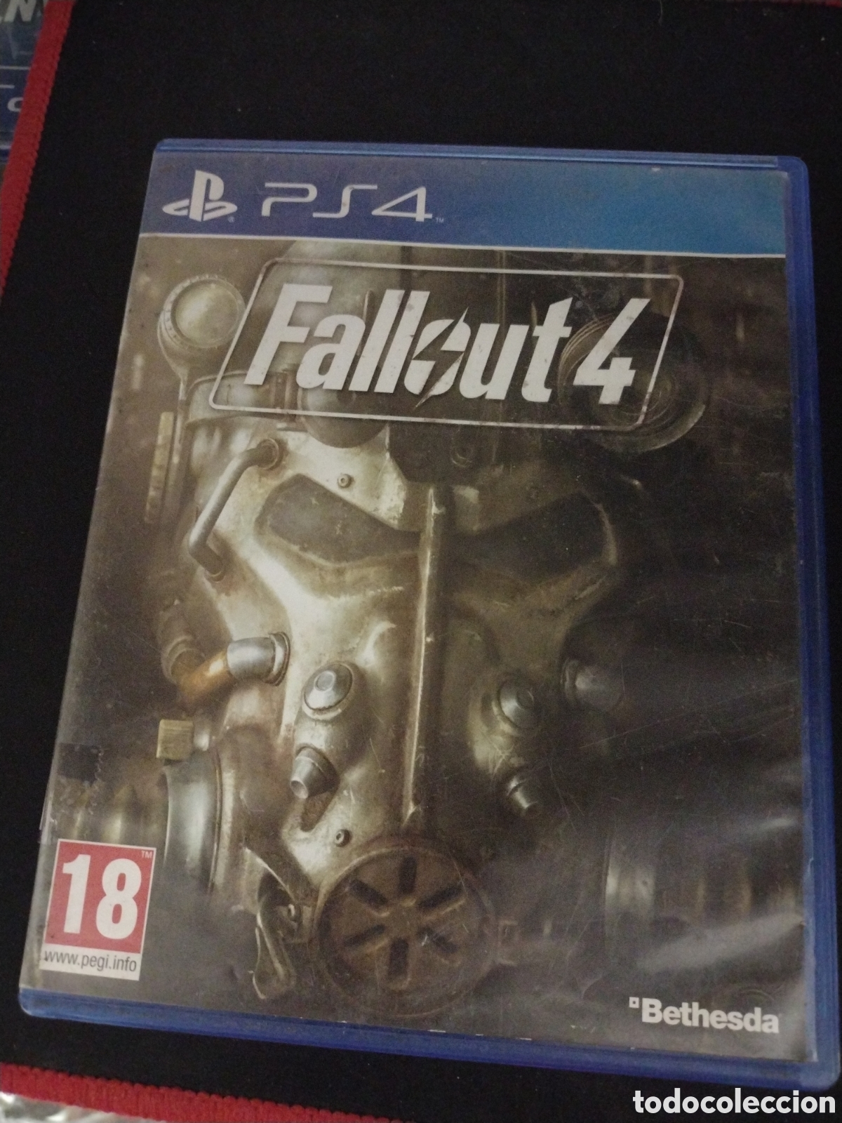 sd1200 fallout 4 ps4 solo disco - Acquista Videogiochi e console PS4 su  todocoleccion