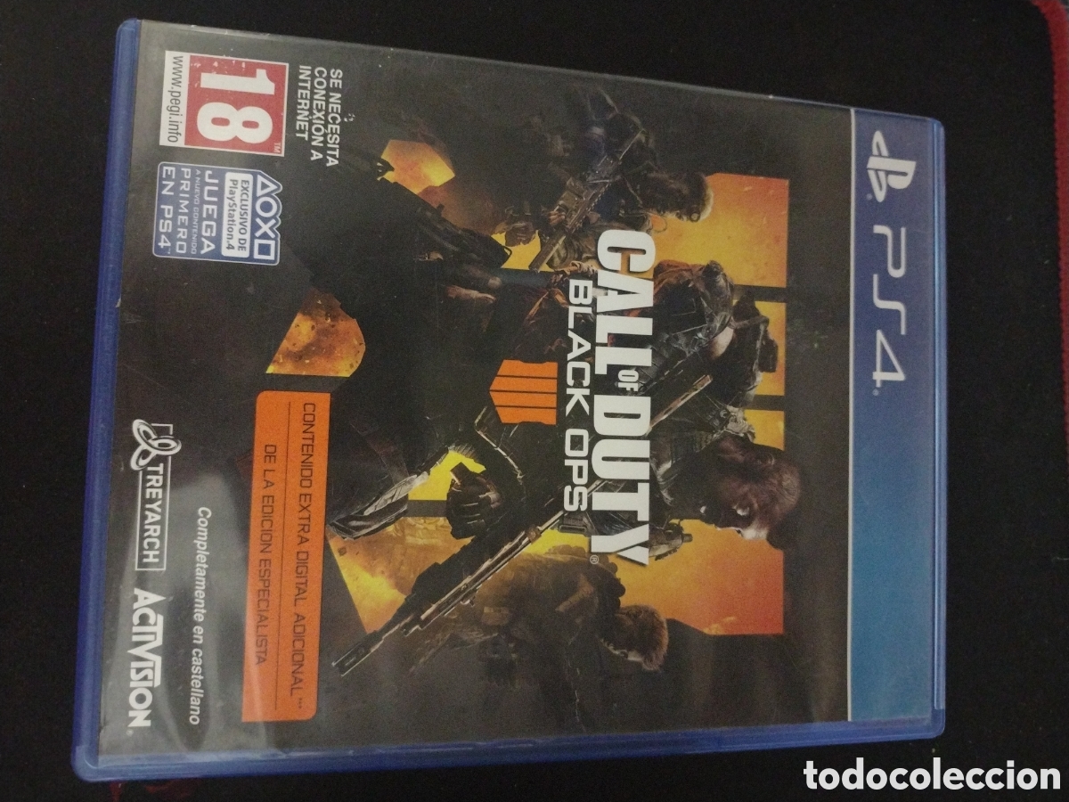 Call of duty black best sale ops 3 ps4 online