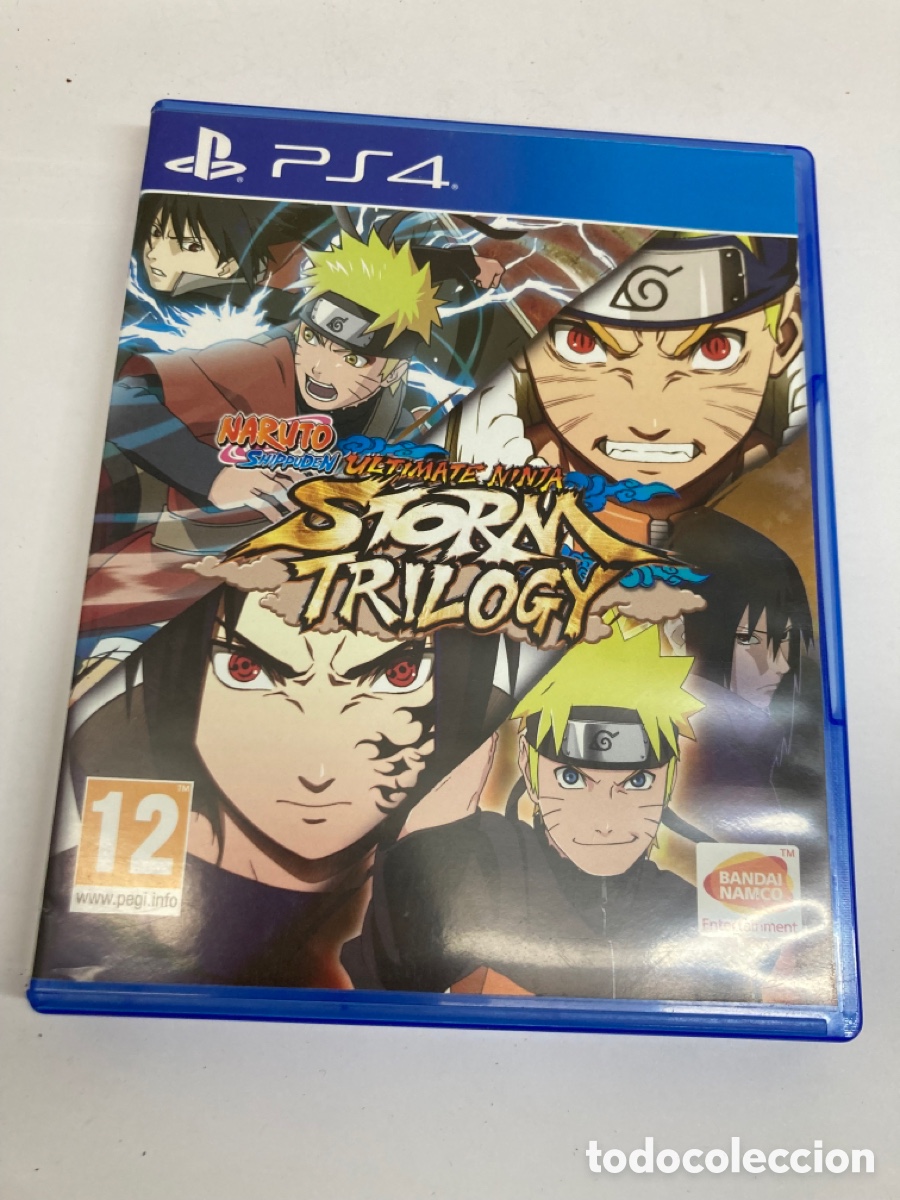 Videojuegos y consolas PS4 de segunda mano: Juego de PS4 STORM TRILOGY - Foto 1