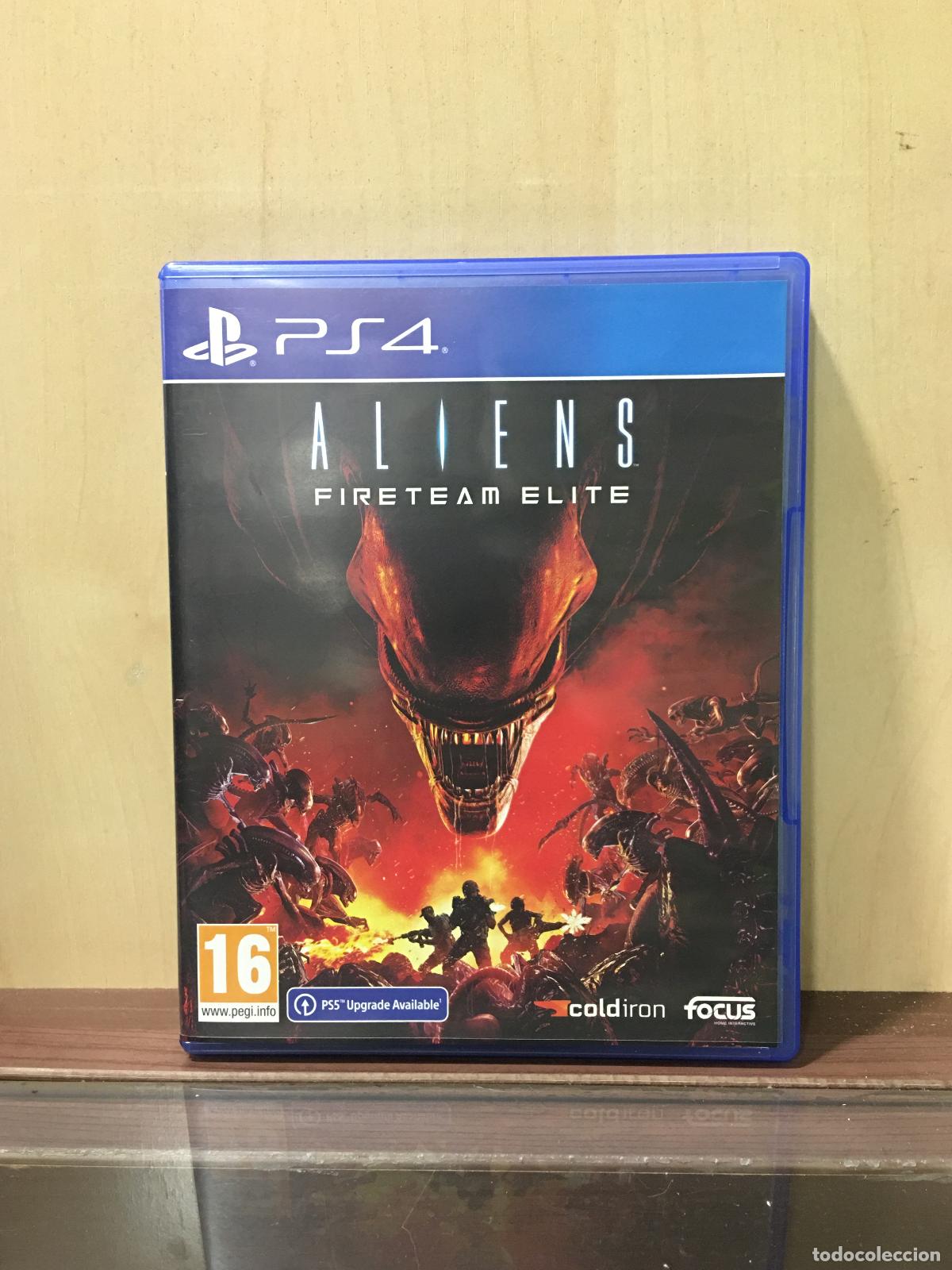 Videojuegos y consolas PS4 de segunda mano: Aliens - Fireteam Elite - PS4 (2&ordf; Mano - Bueno) - Foto 1