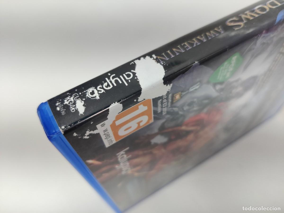 Videojuegos y consolas PS4 de segunda mano: SHADOWS AWAKENING - Foto 3