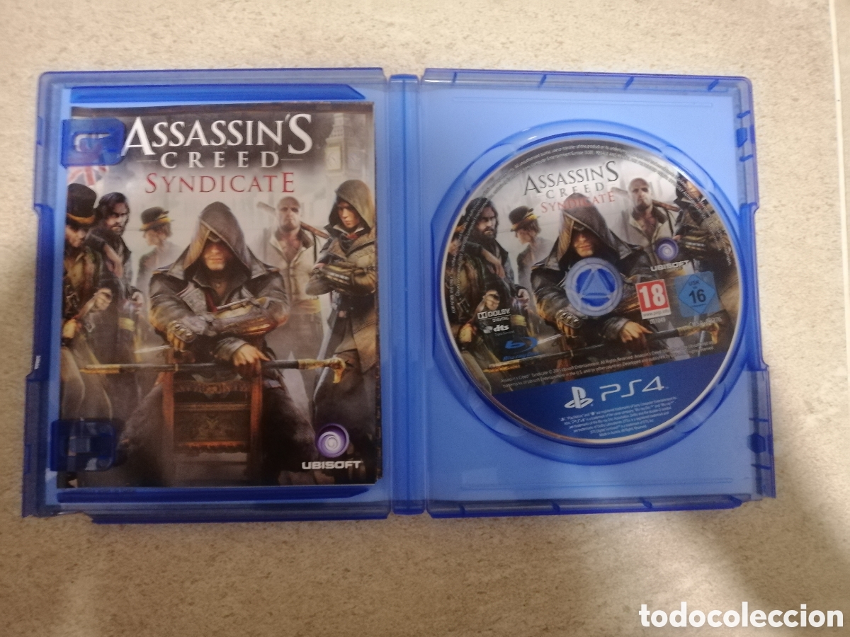Giochi PS4 e Assassin's Creed Syndicate (20,98 Euro) in offerta su