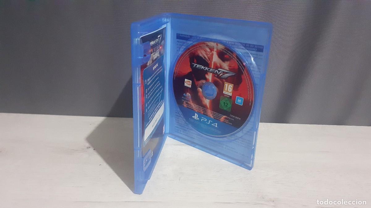 Videojuegos y consolas PS4 de segunda mano: PS4 Tekken 7 deluxe edition - Foto 6