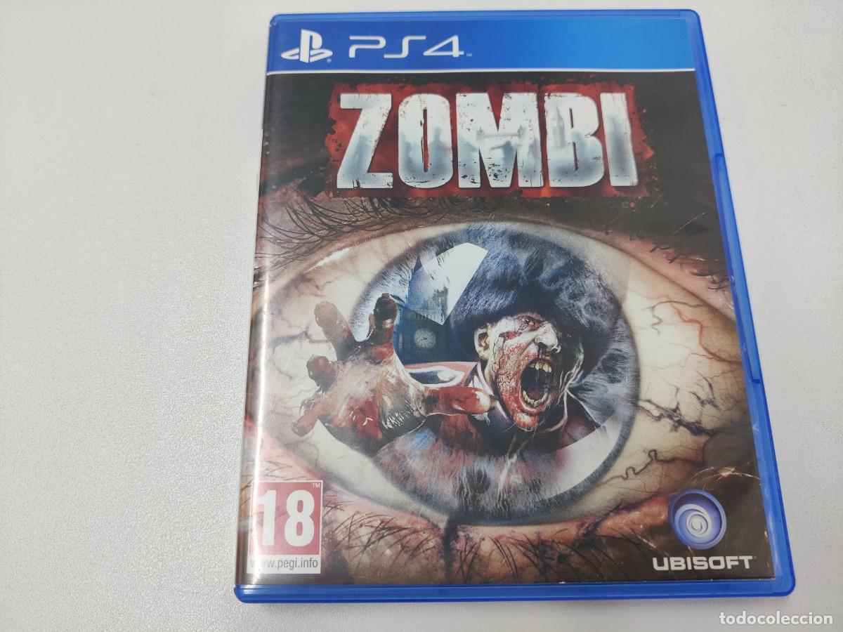 Videojuegos y consolas PS4 de segunda mano: ZOMBI . Playstation 4 - Foto 1