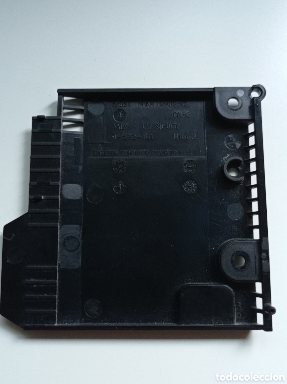 Videojuegos y consolas PS4 de segunda mano: Placa protectora para PS4 - Foto 2