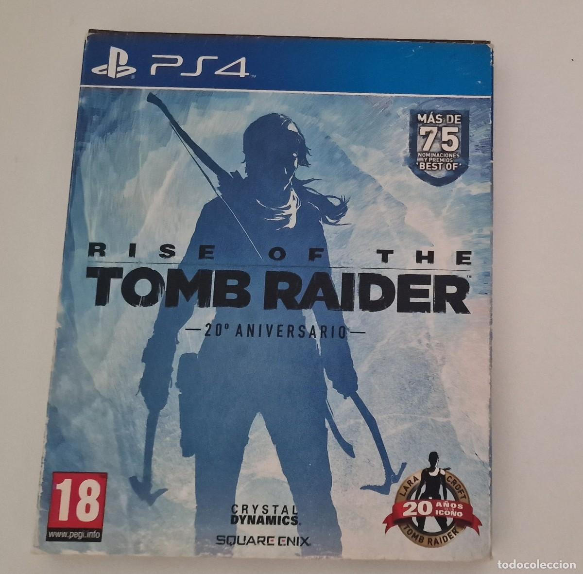 Videogiochi e Consoli: Rise of the Tomb Raider libro