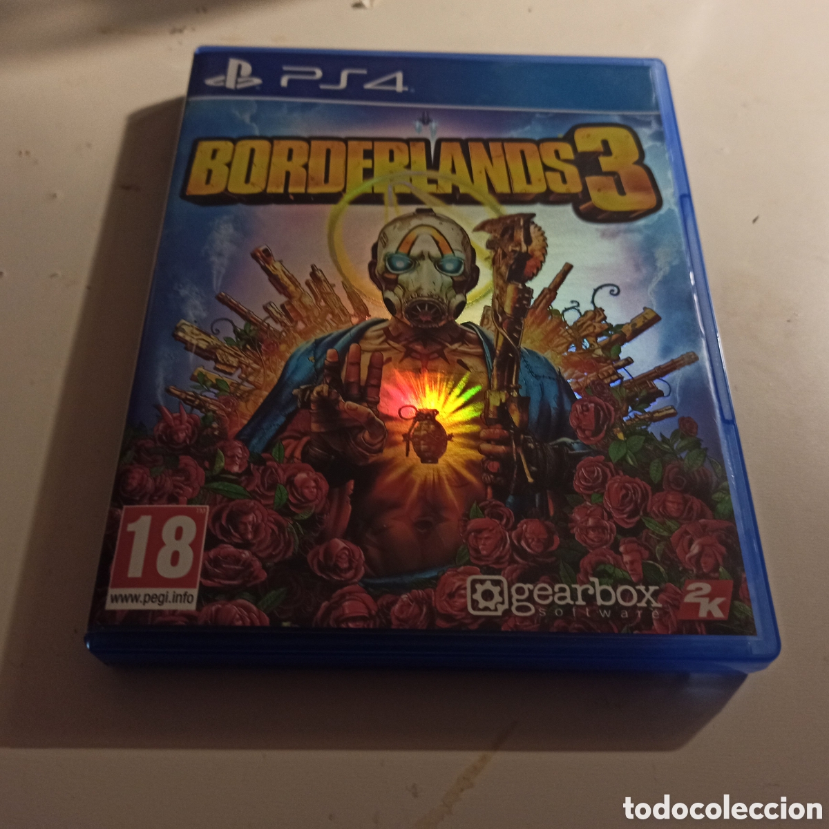 Videojuegos y consolas PS4 de segunda mano: Borderlands 3 (PS4) - Foto 1