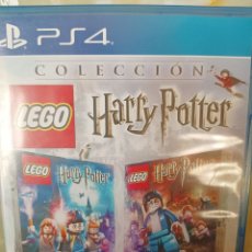 Videojuegos y Consolas PS4 de segunda mano: JUEGO PS4 HARRY POTTER LEGO