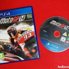 Videojuegos y Consolas PS4 de segunda mano: PS4 - MOTOGP 14
