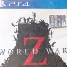 Videojuegos y Consolas PS4 de segunda mano: WORLD WAR Z