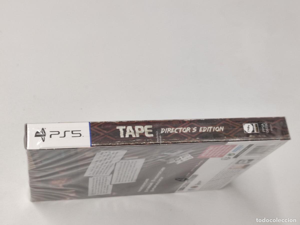 director\'s en unveil - memories Compra . p tape venta the todocoleccion edition