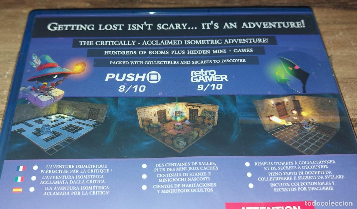 Videojuegos y consolas PS4 de segunda mano: LUMO PLAYSTATION 4 PS4 PAL ESPA&Ntilde;A - Foto 3