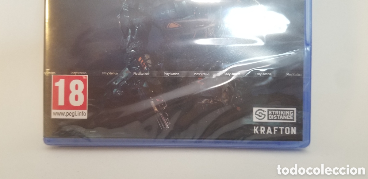 Videojuegos y consolas PS4 de segunda mano: THE CALLISTO PROTOCOL PS4 - Foto 3