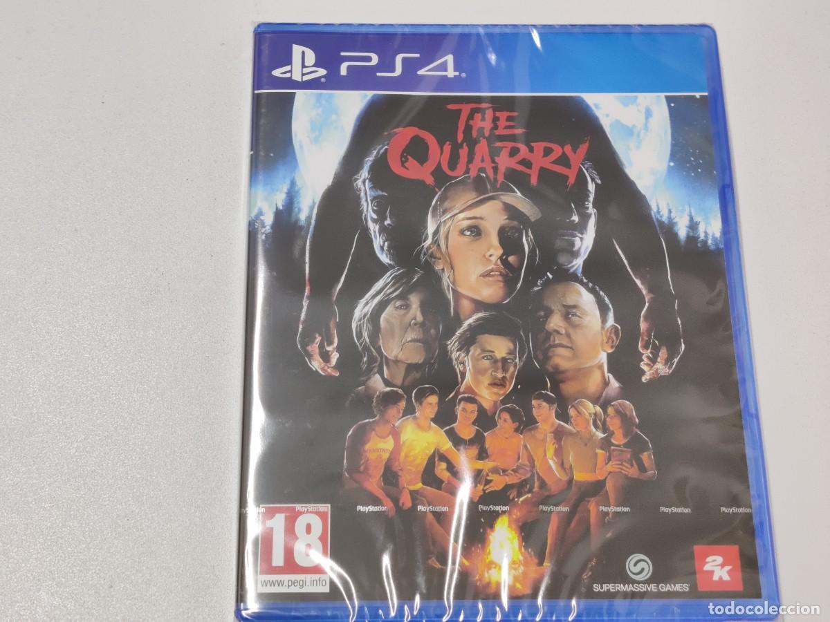 the quarry - Acquista Videogiochi e console PS4 su todocoleccion
