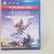 Videojuegos y Consolas PS4 de segunda mano: HORIZON ZERO DAWN PS4