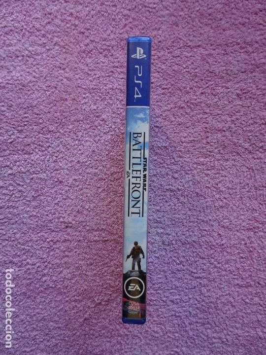Videojuegos y consolas PS4 de segunda mano: star wars battlefront ps4 sony playstation 4 - Foto 8
