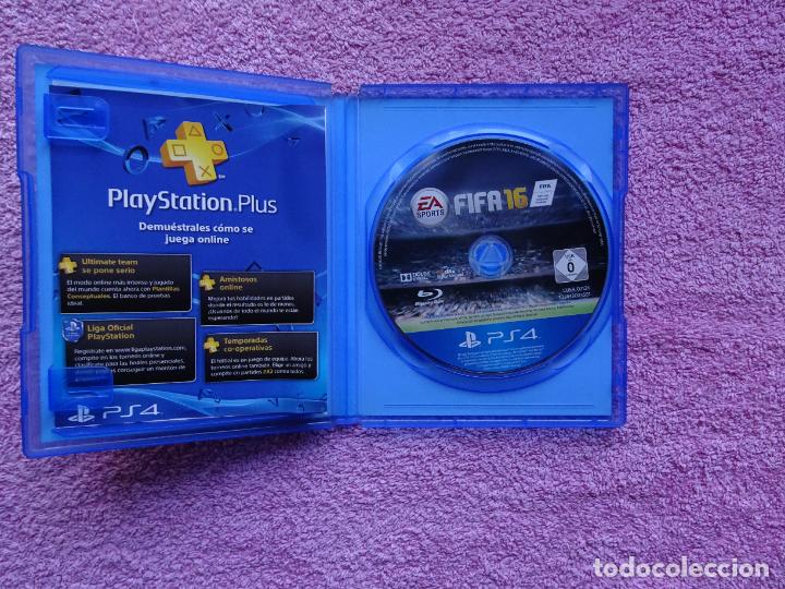 Videojuegos y consolas PS4 de segunda mano: fifa 16 ps4 sony playstation 4 - Foto 2