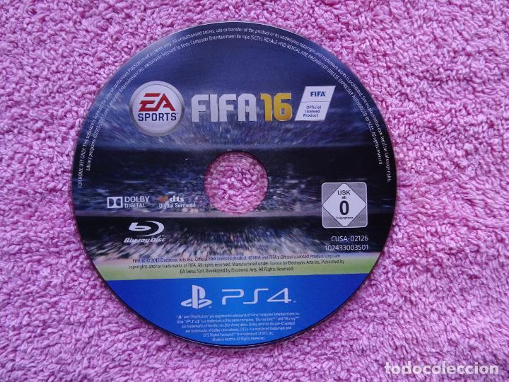 Videojuegos y consolas PS4 de segunda mano: fifa 16 ps4 sony playstation 4 - Foto 5