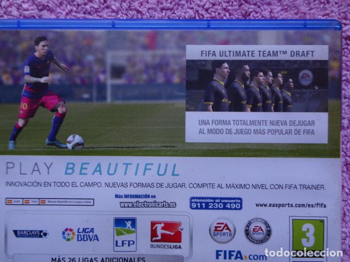 Videojuegos y consolas PS4 de segunda mano: fifa 16 ps4 sony playstation 4 - Foto 9