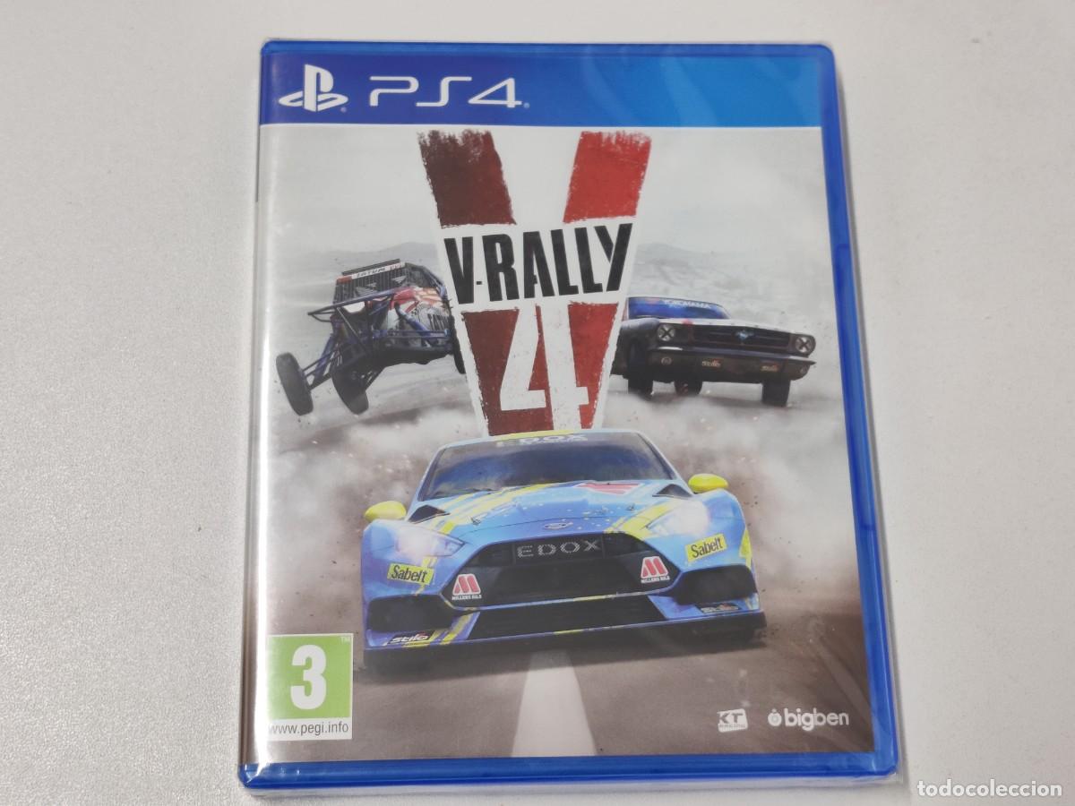 Videojuegos y consolas PS4 de segunda mano: V RALLY 4 - Foto 1