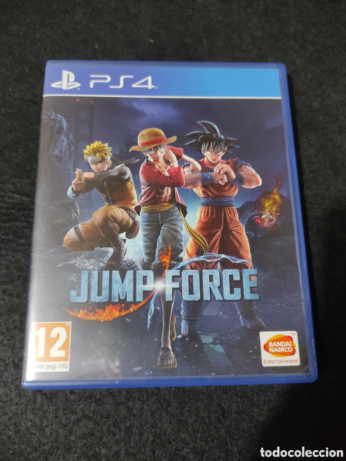 Videojuegos y consolas PS4 de segunda mano: Ps4 Jump Force - Foto 1